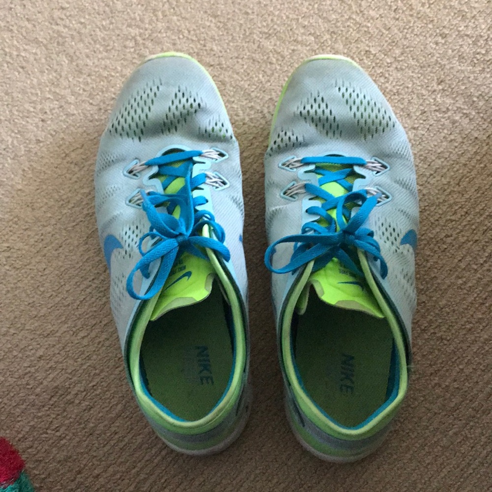 Nike Free Run sneakers